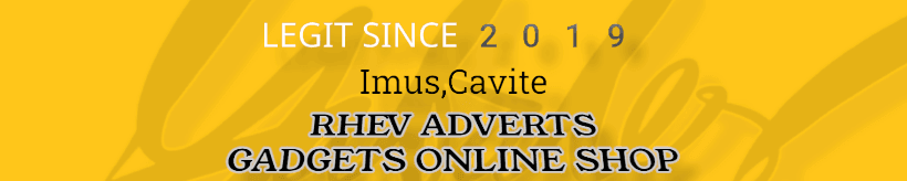 RHEV ADVERTZ GADGETZ logo